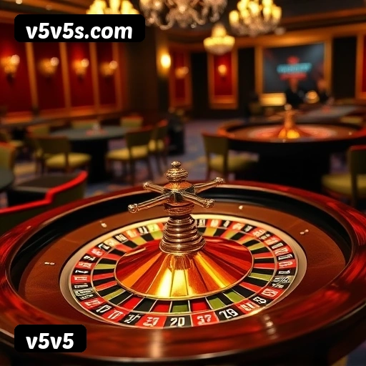 Vantagens de jogar slots no v5v5 Brasil