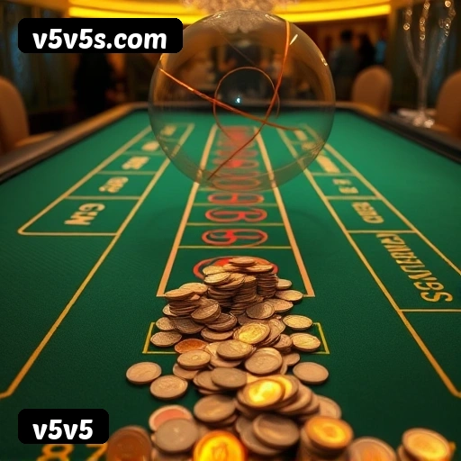 Jogos de Mesa Premium v5v5 - Blackjack, Roleta, Baccarat