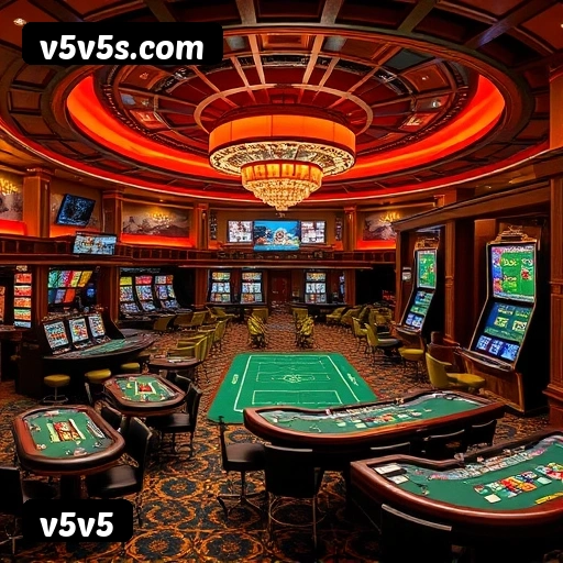 Jogos de Cassino em Destaque - Slots, Roleta, Blackjack
