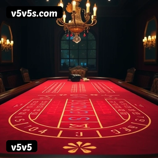 Cassino ao Vivo v5v5 - Dealers Brasileiros Profissionais