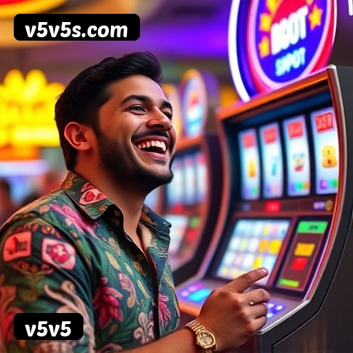 Imagem quadrada de apoio para baixar v5v5